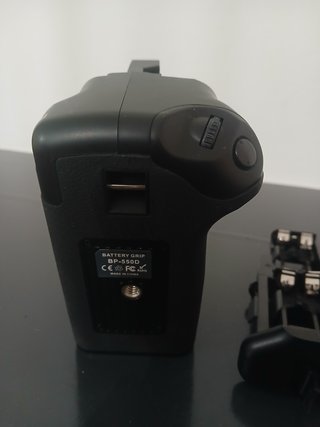 Battery Grip BP-550D per Canon EOS 550D 600D 650D