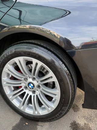BMW Serie 3 2012