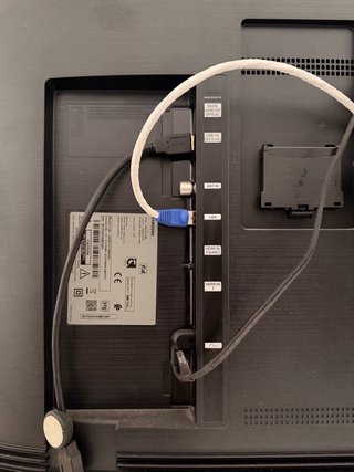 Televisor Samsung 50 pulgadas UE50TU7105K
