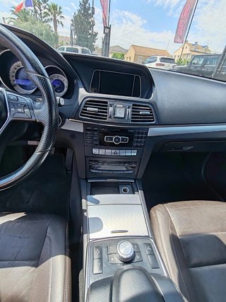Mercedes-Benz Classe E (214) 2014