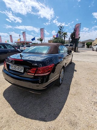 Mercedes-Benz Classe E (214) 2014