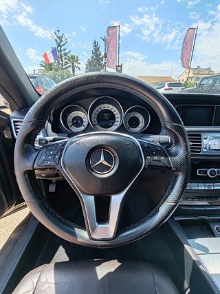Mercedes-Benz Classe E (214) 2014
