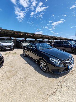 Mercedes-Benz Classe E (214) 2014