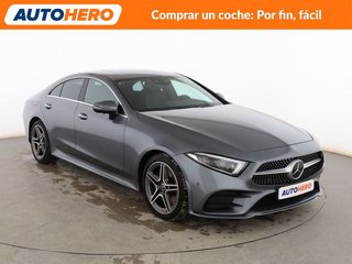 Mercedes Clase CLS CLS 350 d 4Matic AMG Line