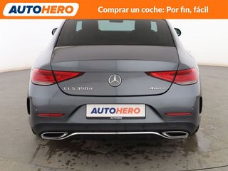 Mercedes Clase CLS CLS 350 d 4Matic AMG Line