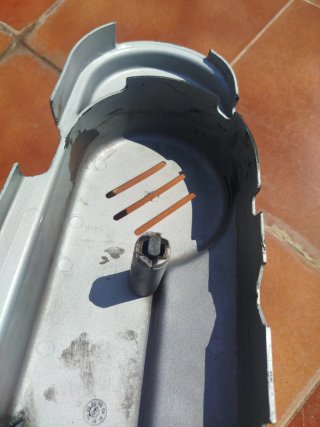 Tapa Variador NL Classic