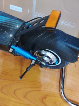Patinete Eléctrico SmartGyro Rockway