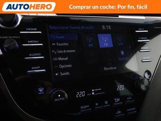 Toyota Camry 2.5 Hybrid Advance