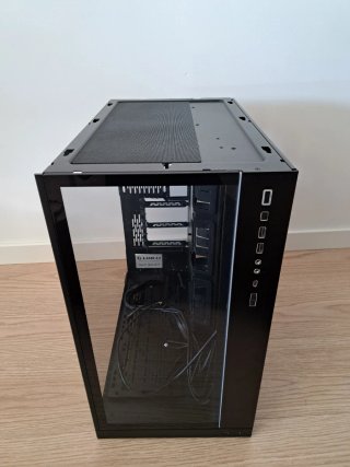 Caja PC Lian Li O11 Dynamic XL