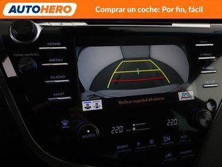 Toyota Camry 2.5 Hybrid Advance