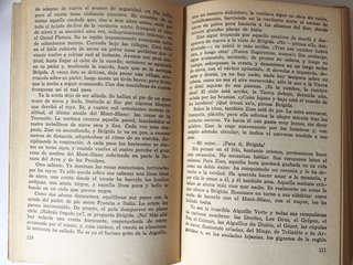 Grieta en el Glaciar de Frison-Roche (Ed. 1962)