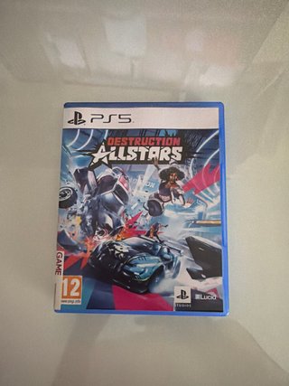 Gioco PS5 Destruction AllStars