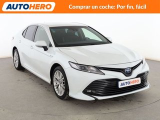 Toyota Camry 2.5 Hybrid Advance