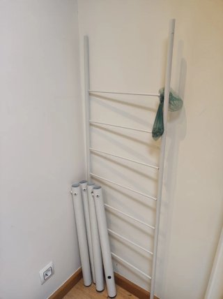 Cama de masaje grande