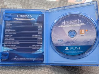 Horizon: Zero Dawn ps4