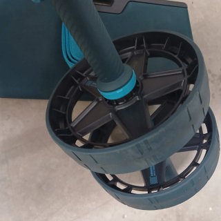 Rueda Abdominal Doble con Esterilla