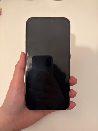 iPhone 15 Pro Max Gris 100% Batería