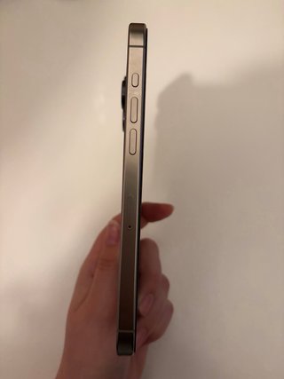 iPhone 15 Pro Max Gris 100% Batería