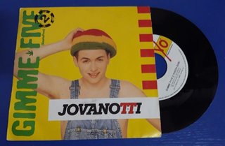 Lotto 45 Giri Jovanotti