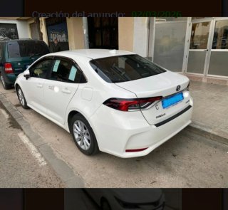 Licencia d Taxi del APC de Valencia