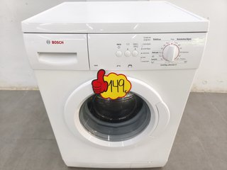 LAVADORA BOSCH 7 KILOS 1000 RPM A++ ENVIOS