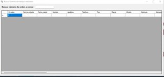 Software semplice per officina meccanica