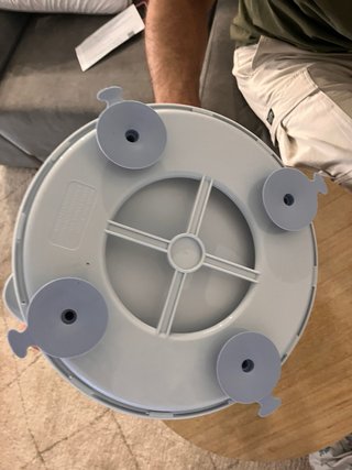 Asiento Ducha Bebé