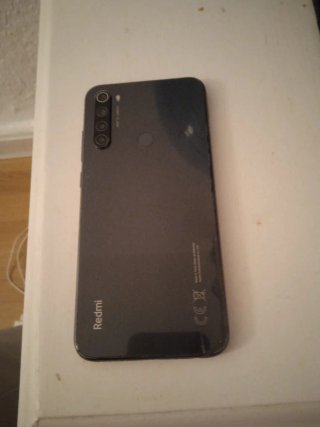 Oppo A16 y Redmi Note 8