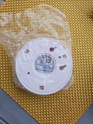 Detector de Monóxido de Carbono a Batería