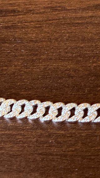 Bracciale Pandora Argento Zirconia Cubica