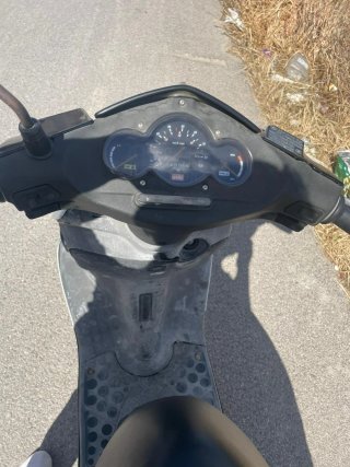 Aprilia Sonic Scooter Automática