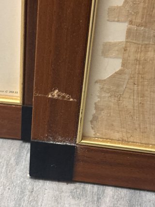3 Cuadros x 6€ (2 Antiguos Egipcios)