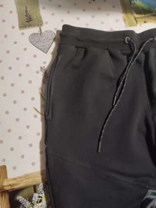 Pantalón chándal chico Talla M