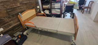 Cama Ortopédica Giratoria 180°