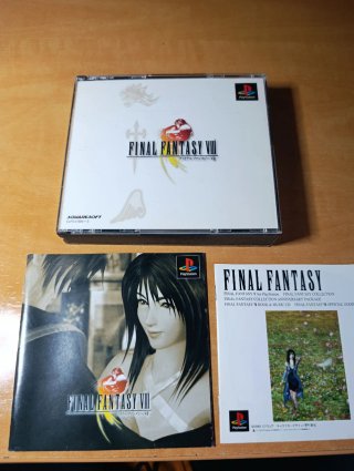 Lote 3 juegos Final Fantasy PS1