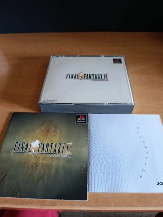 Lote 3 juegos Final Fantasy PS1 japones