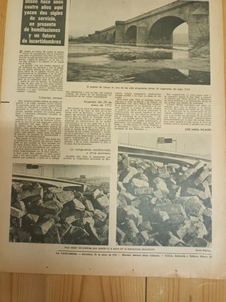 La Vanguardia Española 1976 molins de rei
