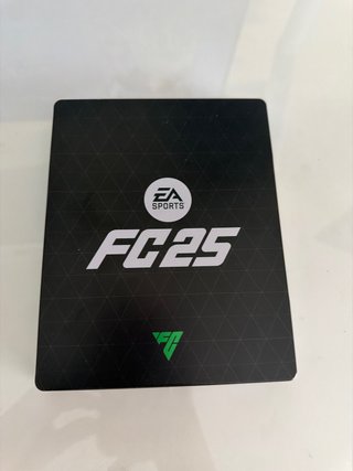 Cover EA Sports FC 25