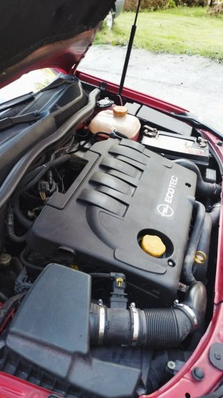 Opel Astra 2006
