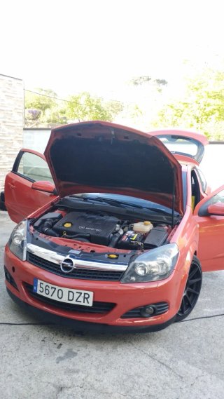 Opel Astra 2006