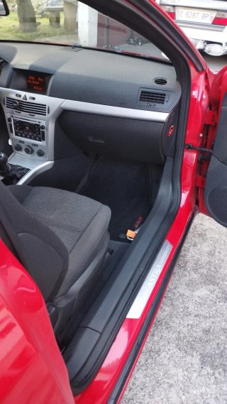 Opel Astra 2006
