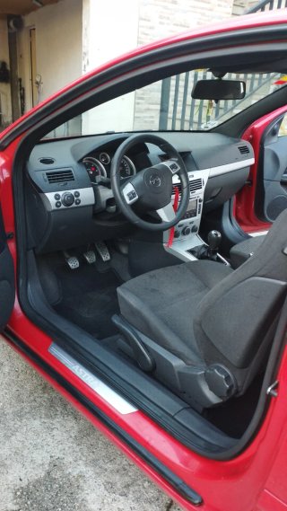 Opel Astra 2006