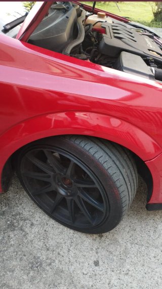 Opel Astra 2006