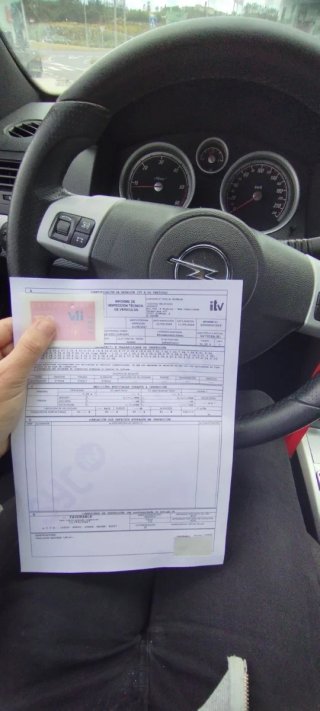 Opel Astra 2006
