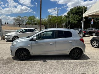 Mitsubishi Space Star 2019