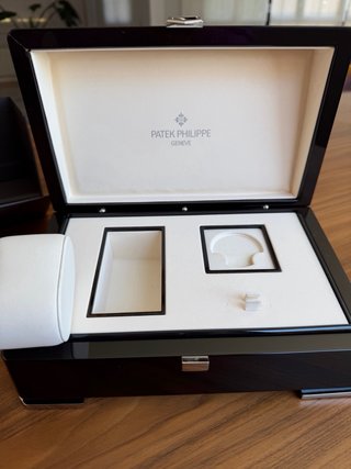 Caja Patek Philippe Original