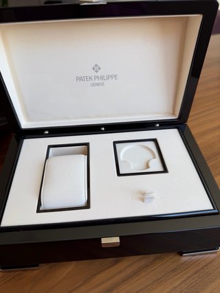 Caja Patek Philippe Original