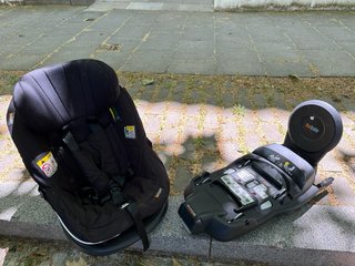 Silla coche BeSafe iZi Go