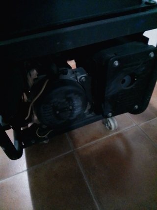 Generador Gasolina HYUNDAI TAIGÜER