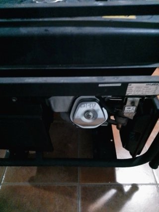 Generador Gasolina HYUNDAI TAIGÜER